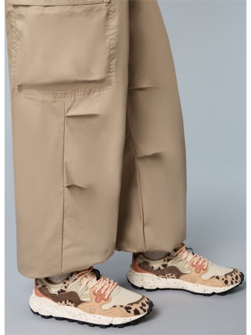 yamano 3 FLOWER MOUNTAIN | 1E53 - 001-2017818-27.TAUPE-GREEN